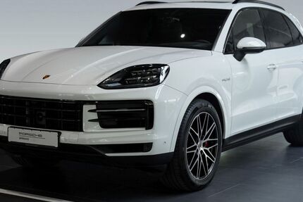 Porsche Cayenne 18.630 km 96.960 &euro; Frankfurt 60314