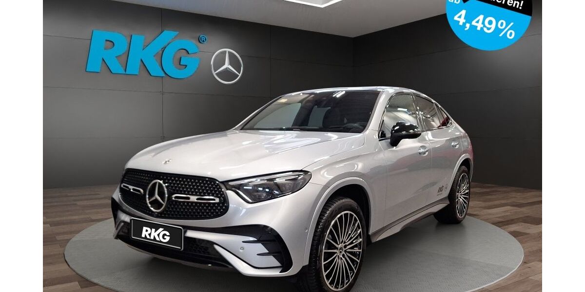 Mercedes-Benz GLC 300 9.800 km 77.870 &euro; Bonn 53119