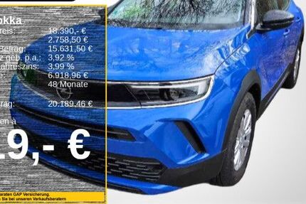 Opel Mokka 17.525 km 18.390 &euro; Attendorn 57439
