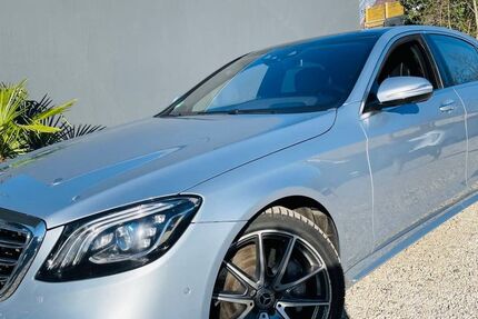 Mercedes-Benz S 400 236.036 km 34.995 &euro; Rethem 27336