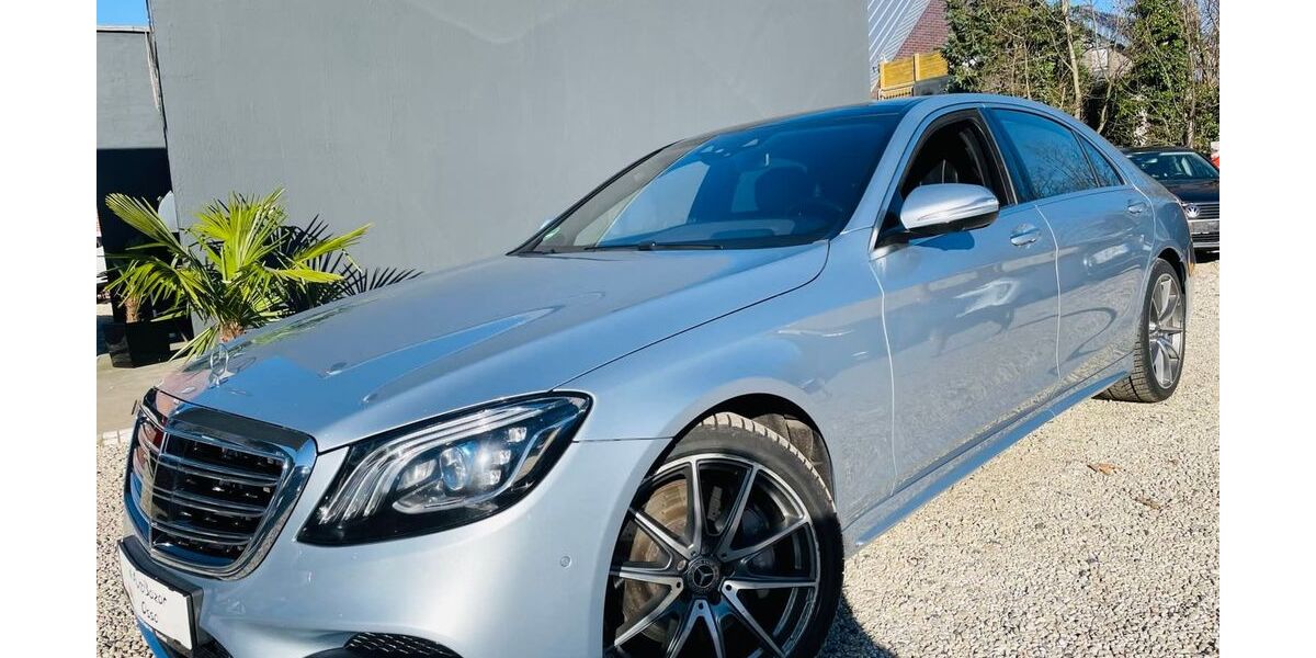 Mercedes-Benz S 400 236.036 km 34.995 &euro; Rethem 27336