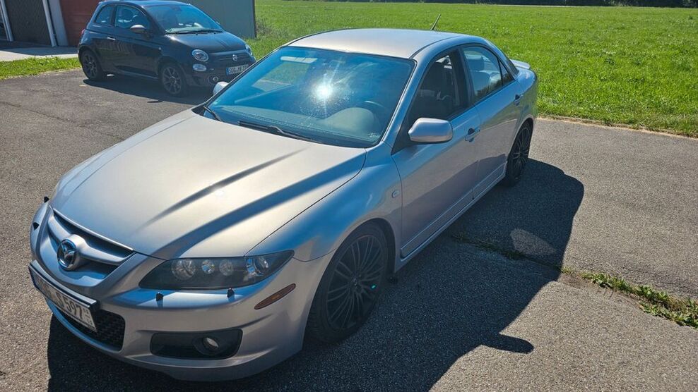 Mazda 6 167.315 km 9.000 € Schongau 86956