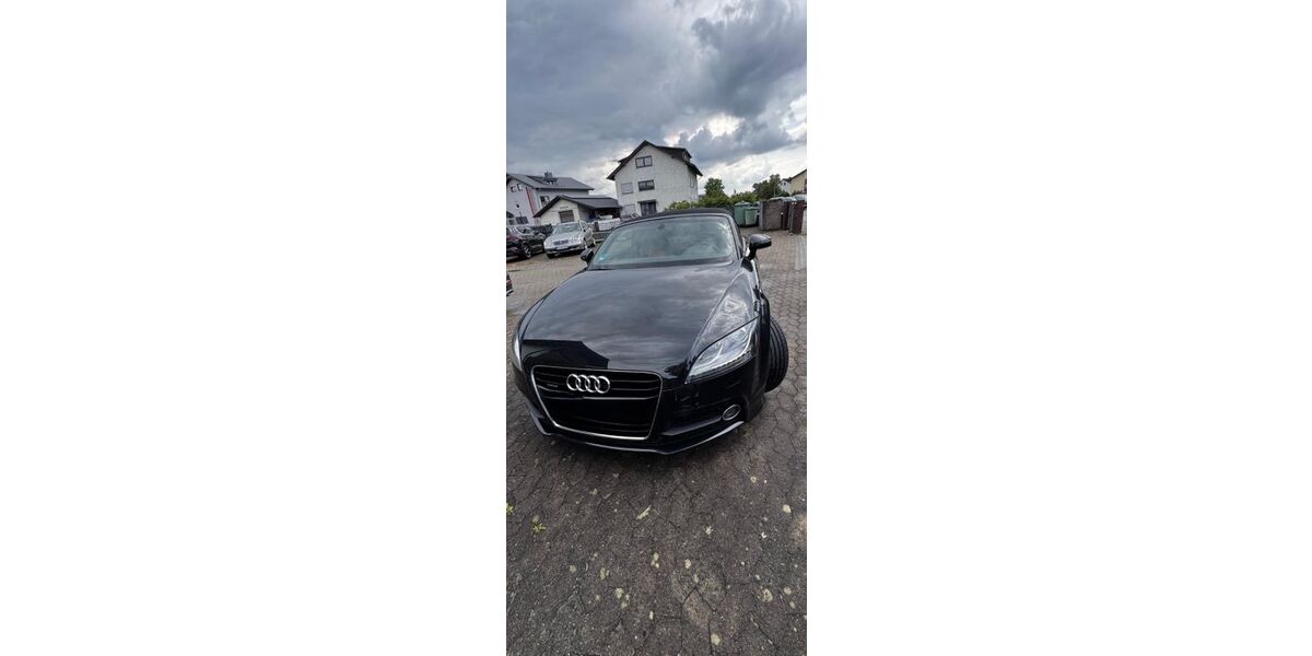 Audi TT 148.310 km 13.300 &euro; Laudenbach 69515