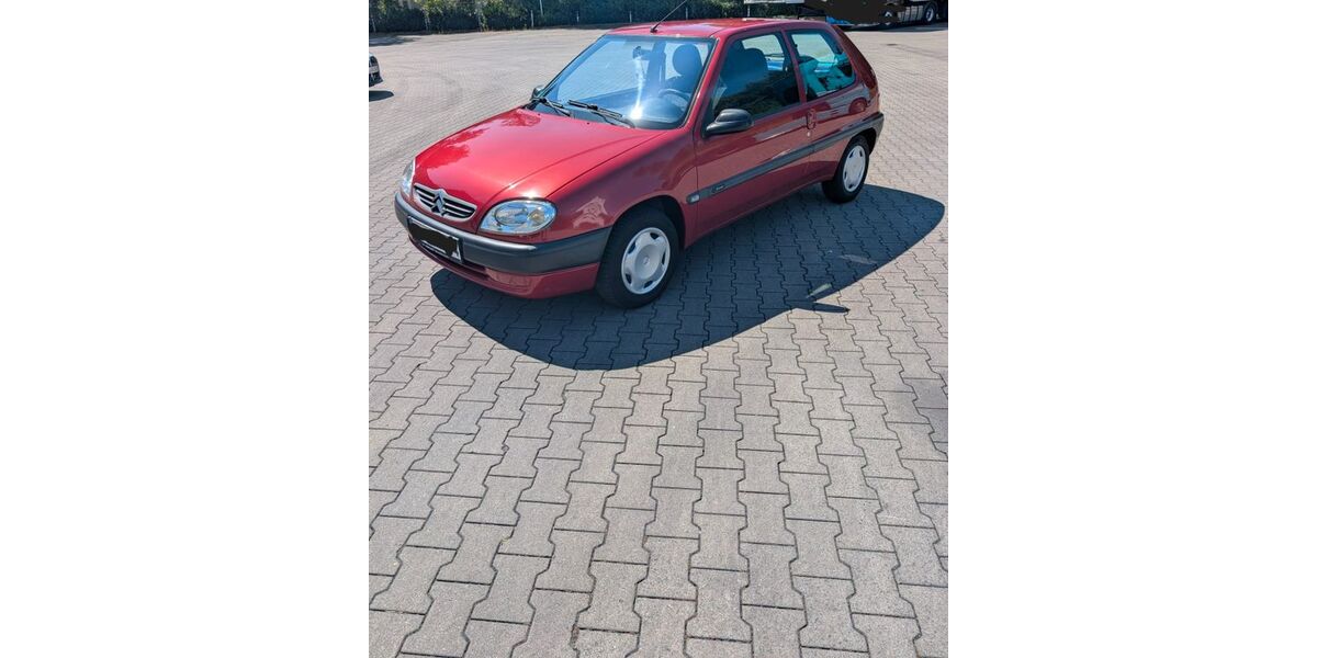 Citroen SAXO 116.000 km 1.500 &euro; Dorsten-Wulfen 46286