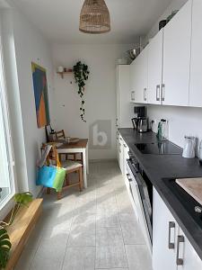 URBAN WOHNEN, GRÜN GENIEßEN IM DACHGESCHOSS 2 zimmer