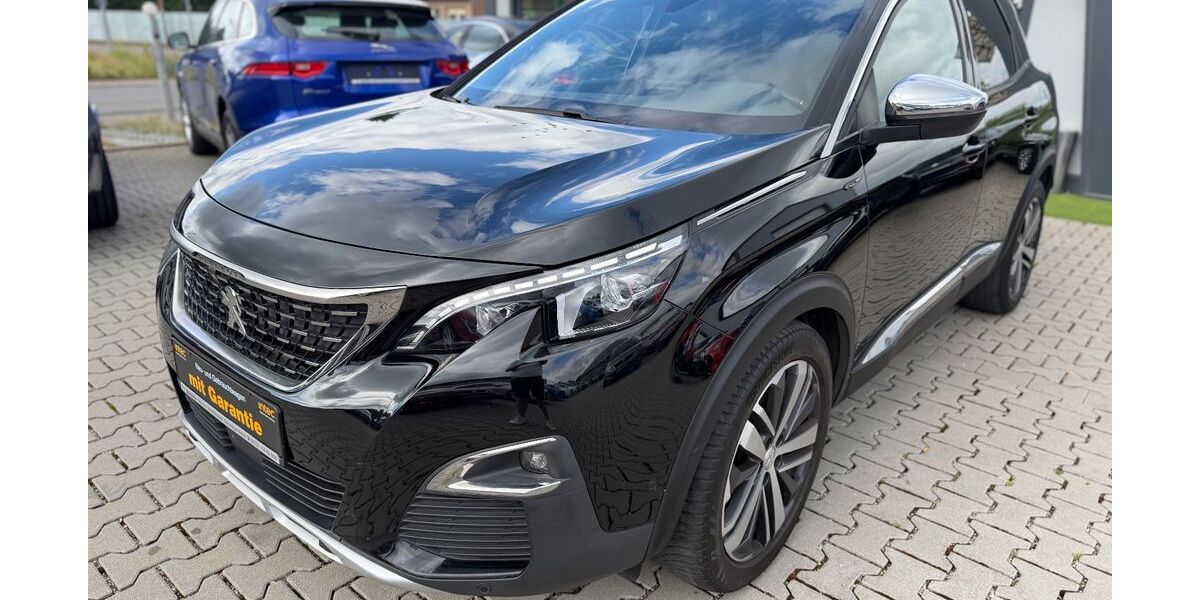 Peugeot 3008 107.000 km 16.999 &euro; Schifferstadt 67105