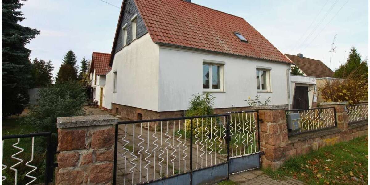 Haus zum Kaufen in Görzig 55.000 € 141.5 m² 4 zimmer