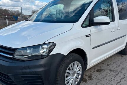 VW Caddy 210.000 km 8.890 &euro; Wittenberge 19322