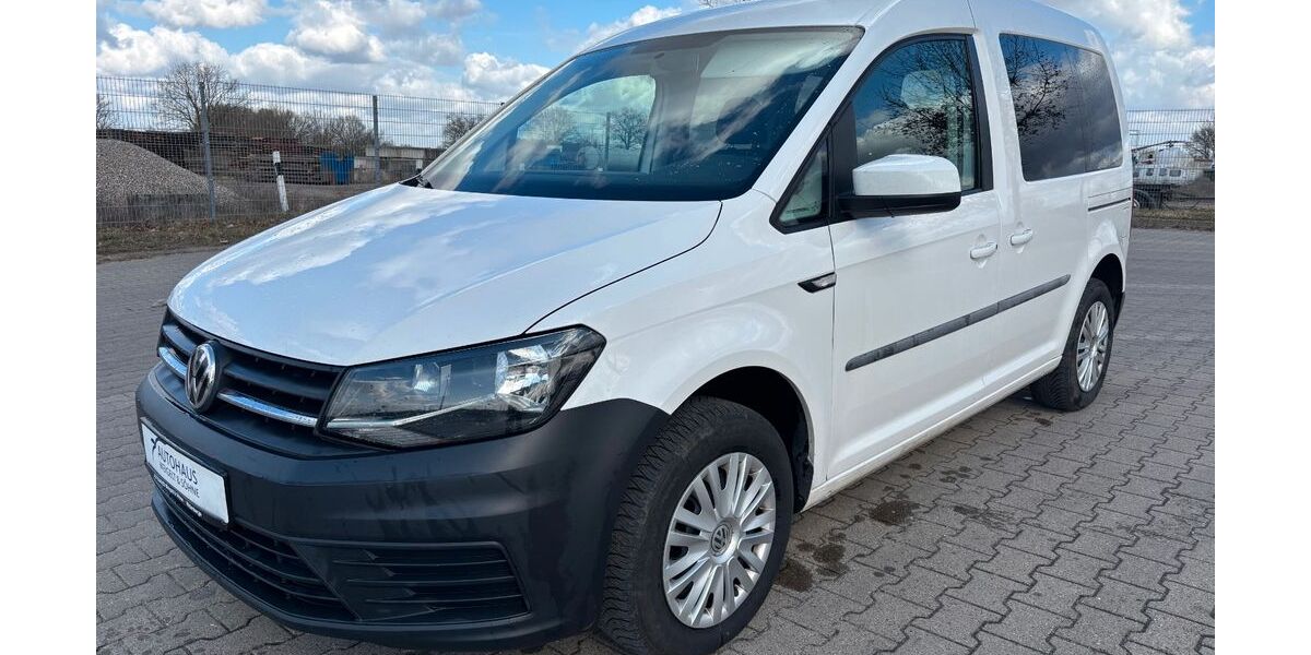 VW Caddy 210.000 km 9.290 &euro; Wittenberge 19322