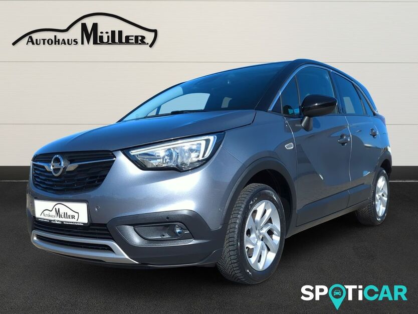 Opel Crossland (X) 57.600 km 13.895 € Bremervörde 27432