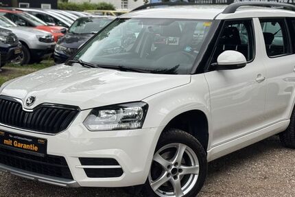 Skoda Yeti 128.000 km 8.990 &euro; Berlin 13127