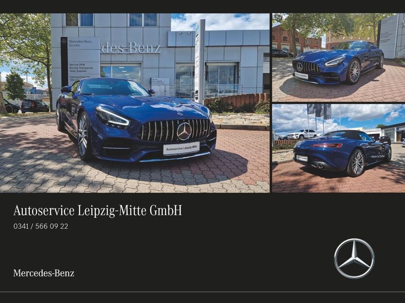Mercedes-Benz AMG GT 33.700 km 109.500 € Leipzig 04105
