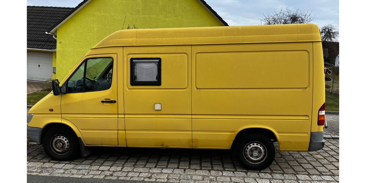 Mercedes-Benz Sprinter 285.000 km 3.780 &euro; Stadelhofen 96187