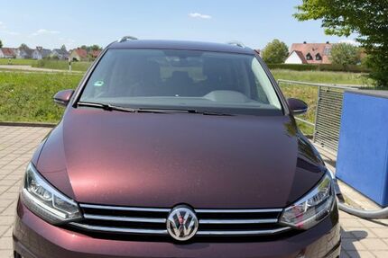 VW Touran 50.689 km 20.000 &euro; Ried 86510