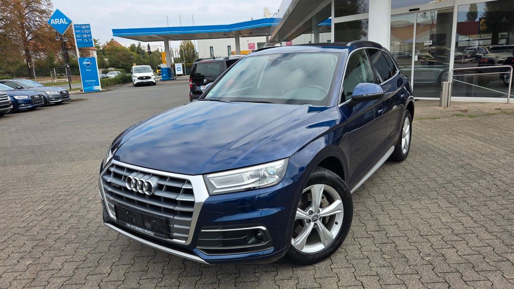 Audi Q5 109.000 km 27.300 € Salzkotten 33154