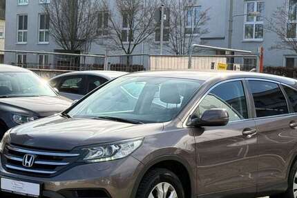 Honda CR-V 162.000 km 9.199 &euro; Frankfurt am Main 60386