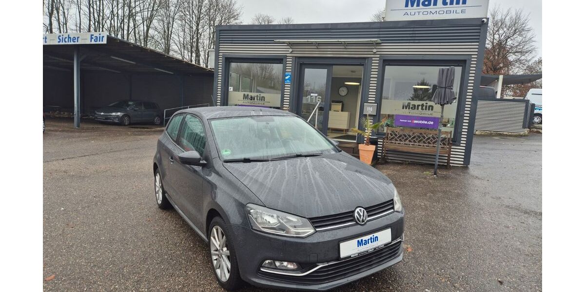 VW Polo 115.000 km 9.400 &euro; Lübeck 23560