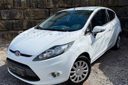 Ford Fiesta 132.000 km 3.490 &euro; Gundelsheim 74831