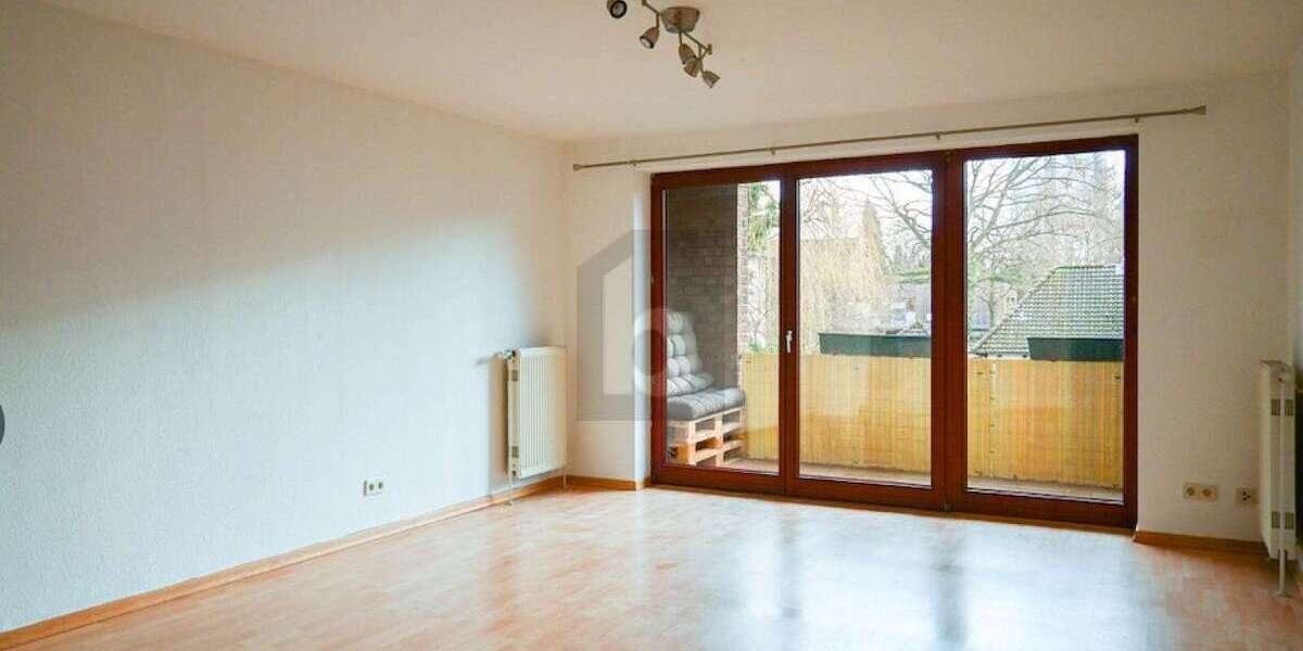 Etagenwohnung Hamburg Jenfeld Jenfeld - 2 Zimmer, 63 m&sup2;, 270.000&euro; | Angebot:26847218