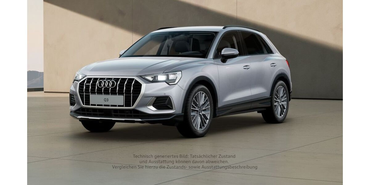Audi Q3 8.333 km 39.890 &euro; Ingolstadt 85057