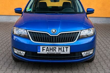 Skoda Rapid 105.000 km 8.100 &euro; Berlin 10623
