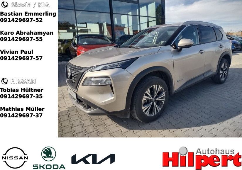 X-Trail
