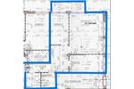 Etagenwohnung Ludwigslust - 2 Zimmer, 75 m&sup2;, 565&euro; | Angebot:26234211