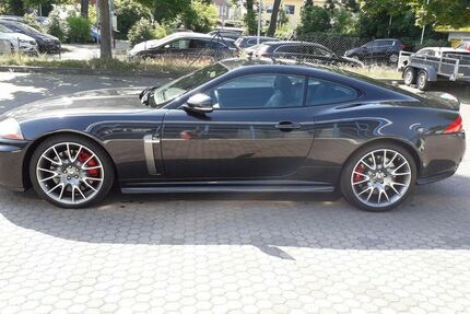 Jaguar XKR 30.000 km 54.000 &euro; Zossen 15806