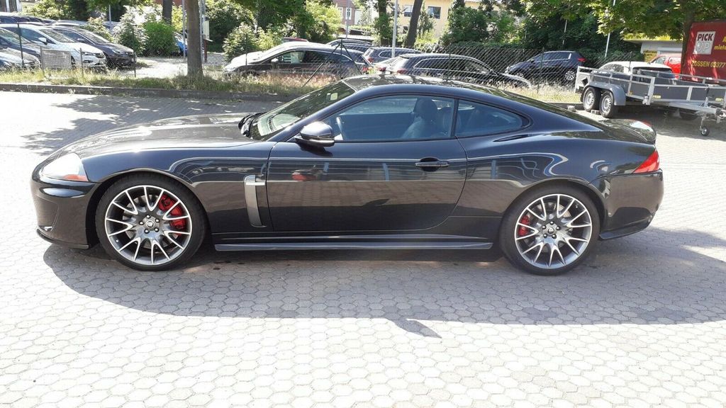 Jaguar XKR 30.000 km 54.000 &euro; Zossen 15806