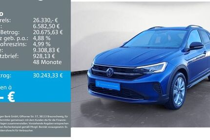 VW Taigo