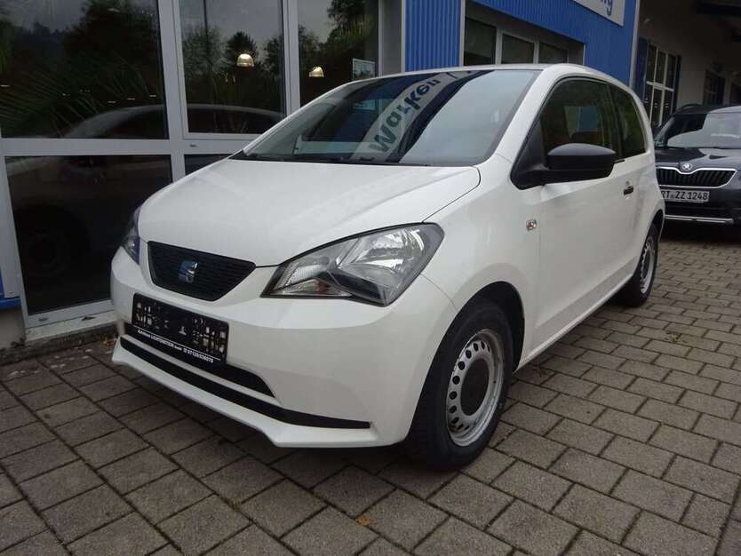 Seat Mii 74.950 km 5.990 € Lichtenstein 72805