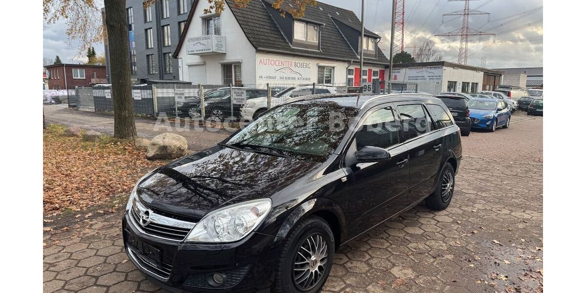 Opel Astra 169.000 km 4.490 &euro; Hamburg 21031