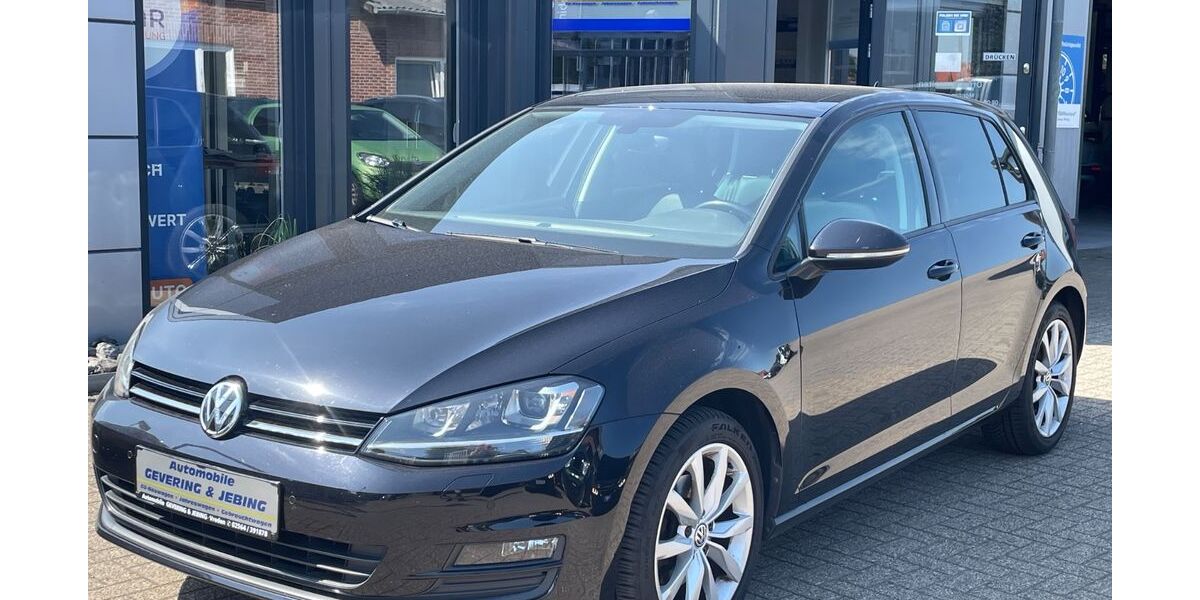 VW Golf 133.500 km 11.900 &euro; Vreden 48691