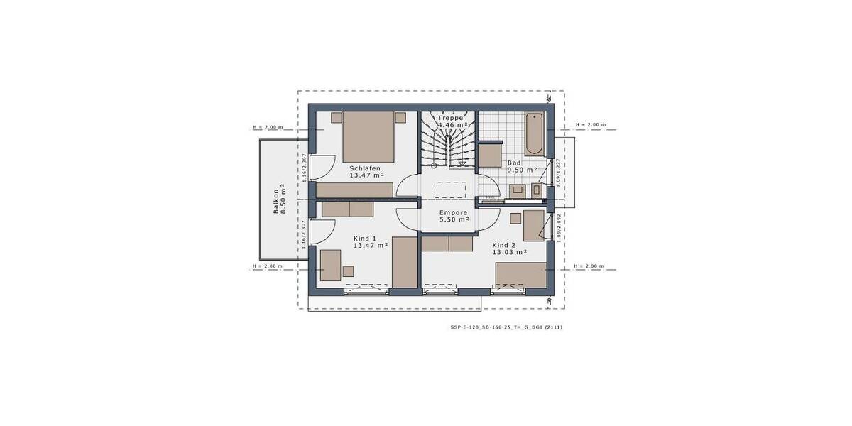 Einfamilienhaus Wehretal Reichensachsen - 4 Zimmer, 129 m&sup2;, 1.321&euro; | Angebot:26929726
