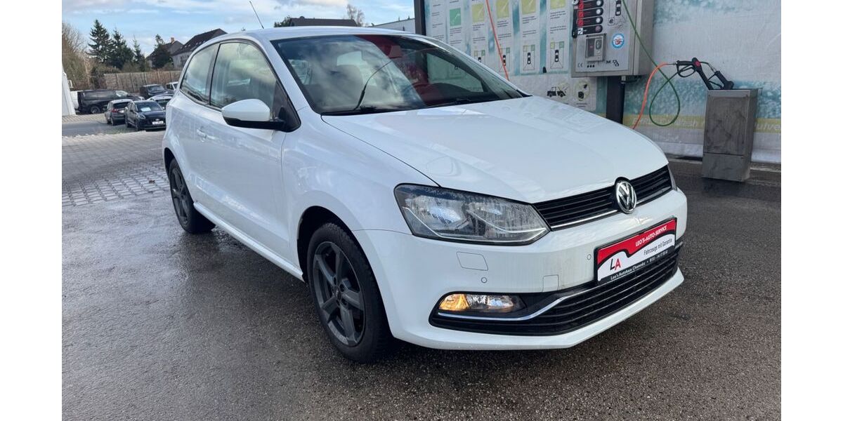 VW Polo 148.451 km 6.700 &euro; Chemnitz 09114