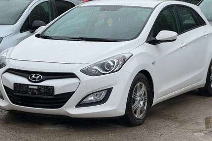 Hyundai i30 98.500 km 7.990 &euro; Tuebingen 72070