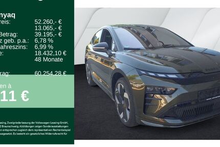 Skoda Enyaq 10.187 km 52.260 &euro; Freudenstadt 72250