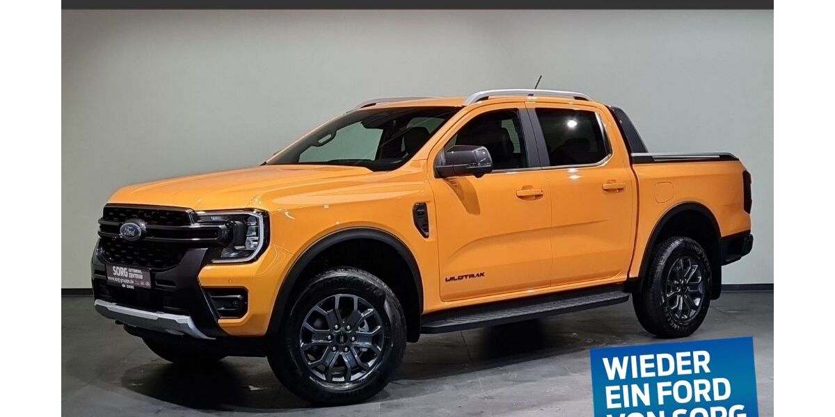 Ford Ranger 2.500 km 54.590 &euro; Fulda 36043