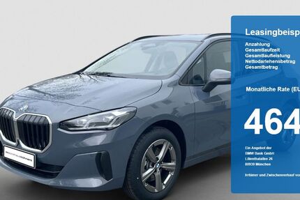 BMW 218 Active Tourer 2.026 km 36.685 &euro; Schleiz 07907