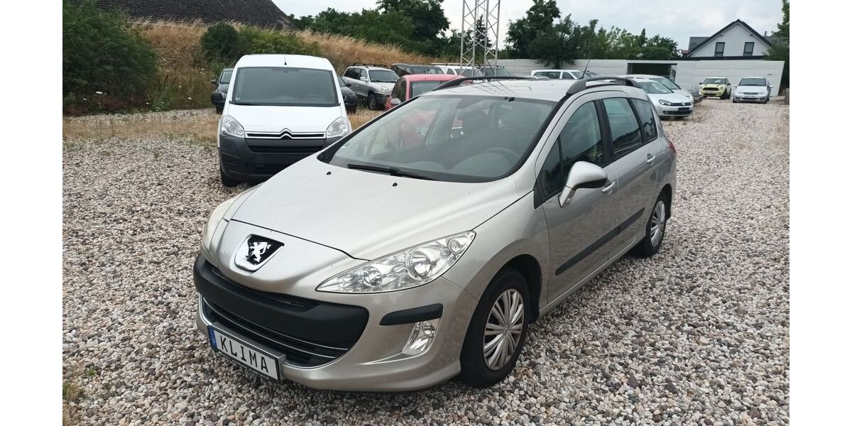 Peugeot 308 100.000 km 3.800 &euro; Sandersdorf-Brehna 06792
