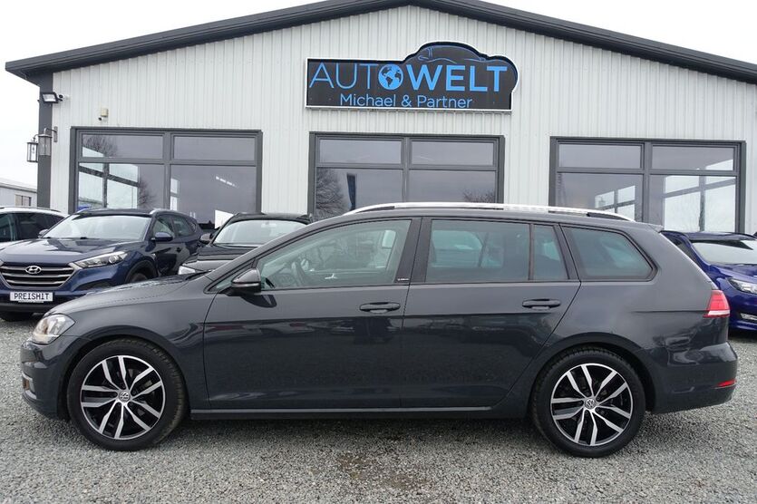 VW Golf 161.080 km 14.880 € Beckdorf 21643