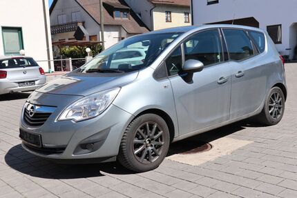 Opel Meriva 181.523 km 1.990 &euro; Maisach 82216