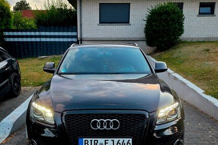 Audi Q5 180.000 km 12.999 &euro; Hellertshausen 55758