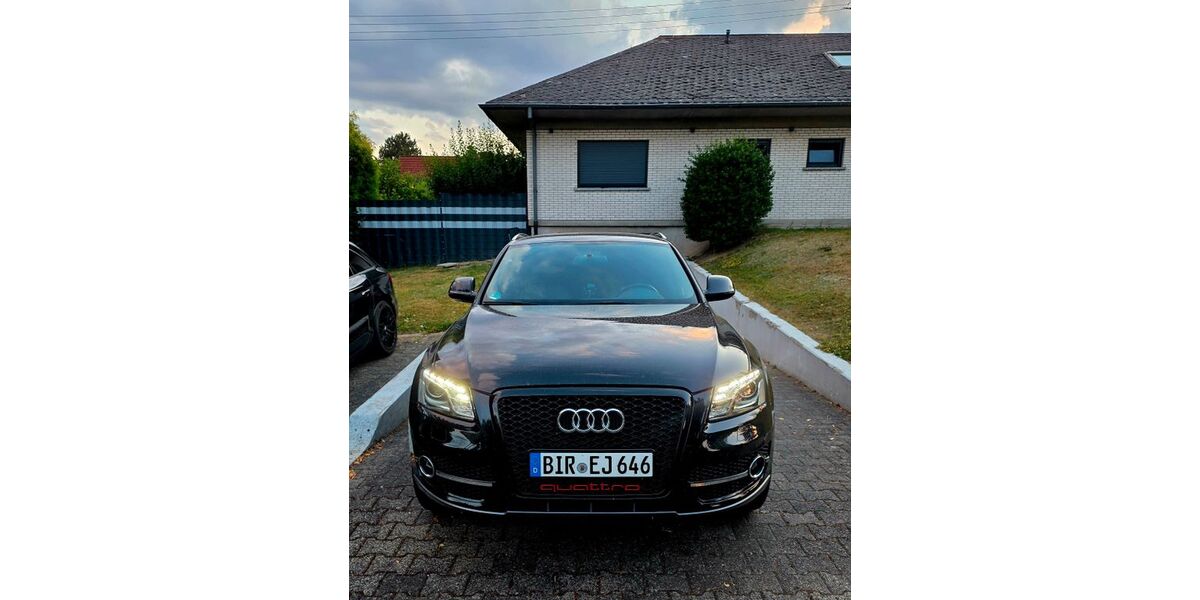 Audi Q5 180.000 km 12.999 &euro; Hellertshausen 55758