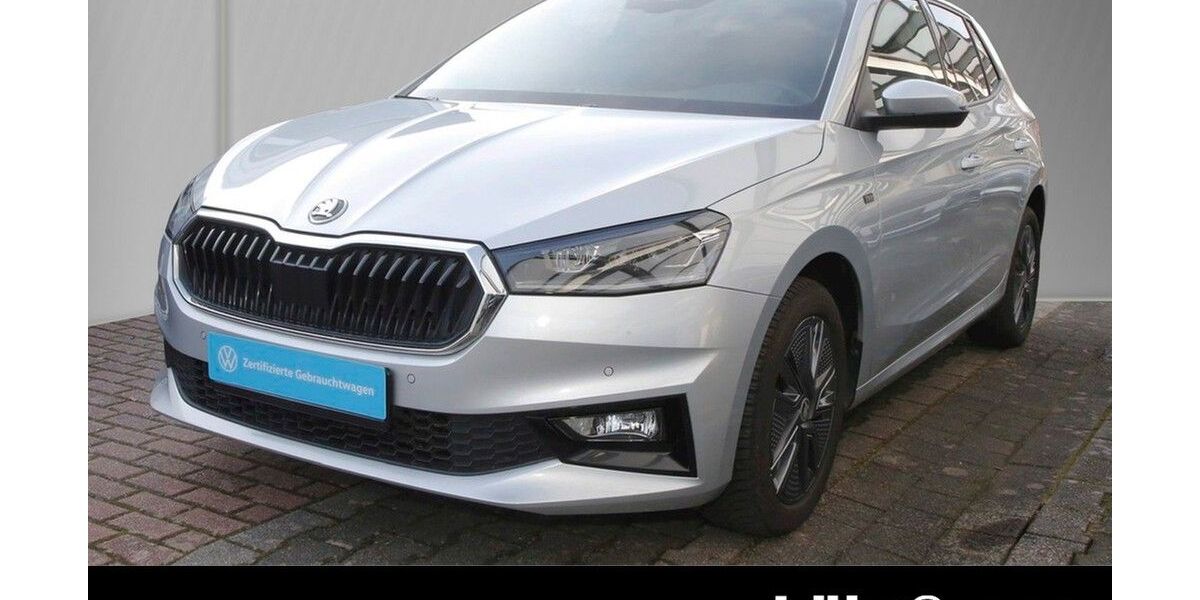 Skoda Fabia 24.970 km 20.650 &euro; Meckenheim / Bonn 53340