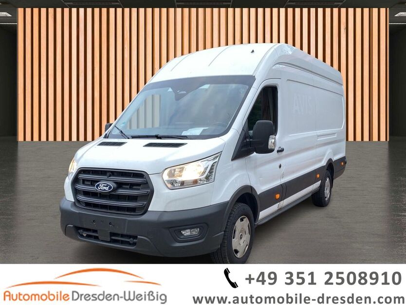 Ford Transit 9.386 km 31.980 € Dresden 01328