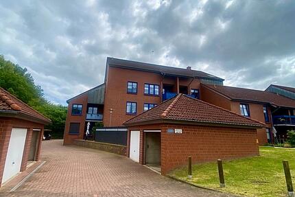 Großzügige 4-Zimmer-Wohnung in zentraler Lage von Marklohe! 4 zimmer