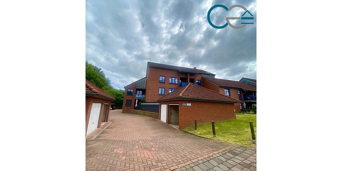 Großzügige 4-Zimmer-Wohnung in zentraler Lage von Marklohe! 4 zimmer