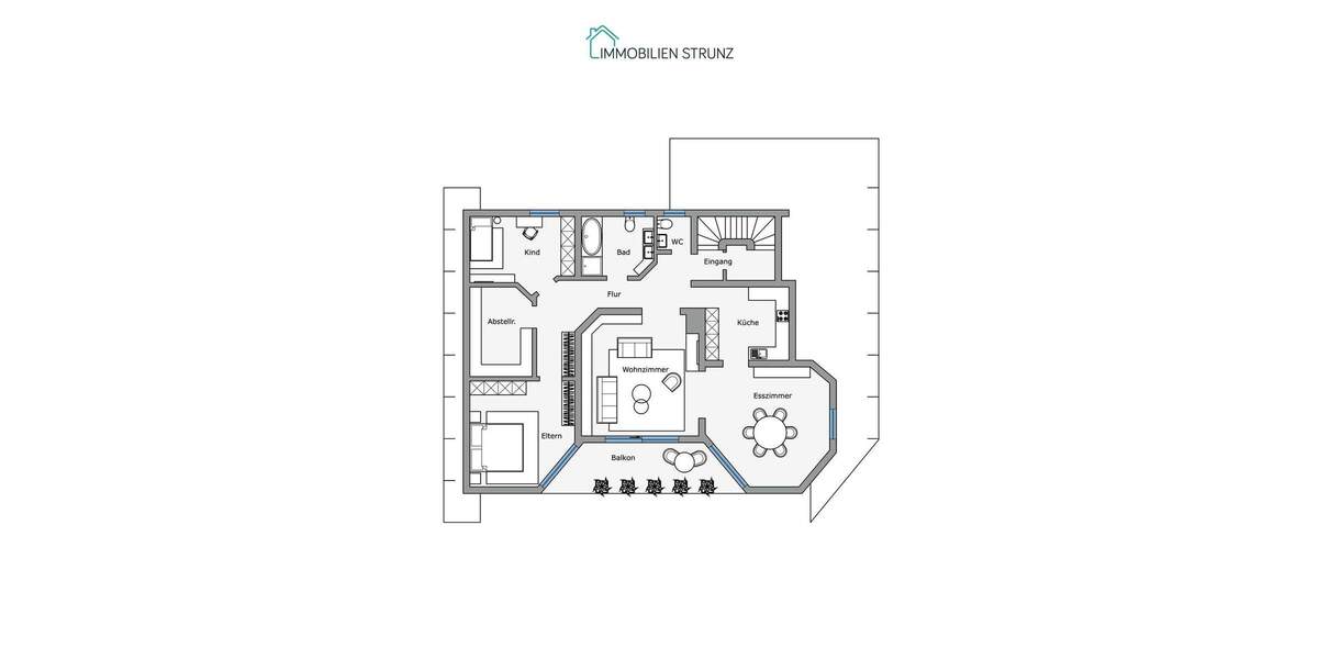 Mehrfamilienhaus, Wohnhaus Hagenbüchach - 1 Zimmer, 261 m&sup2;, 598.000&euro; | Angebot:25670108