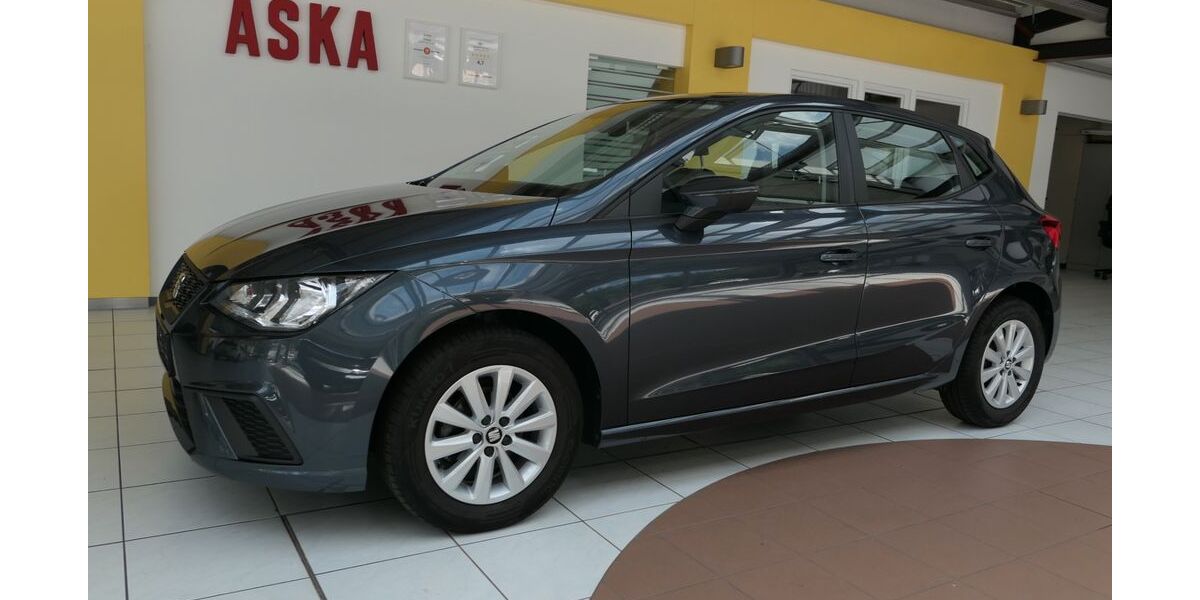 Seat Ibiza 47.619 km 13.999 &euro; Nonnweiler-Primstal 66620